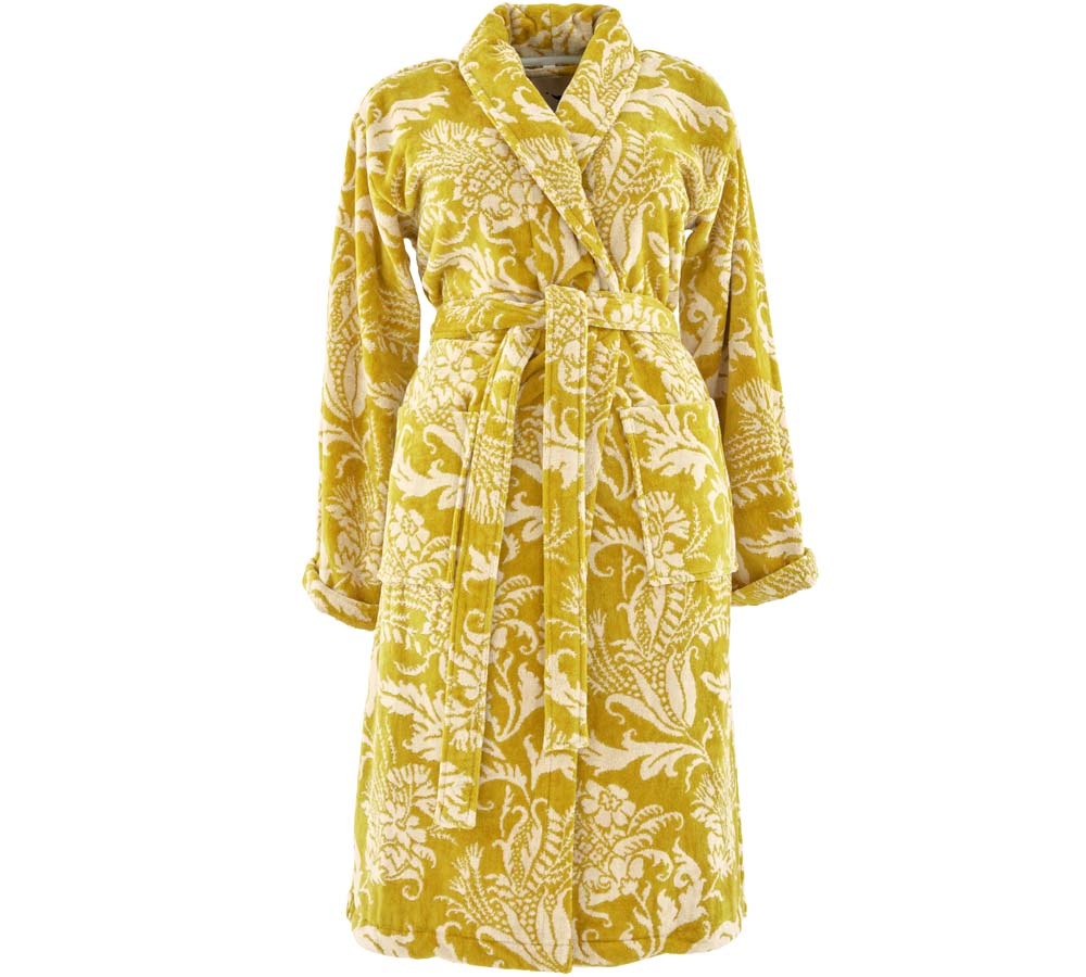 Ted Baker Baroque Gold Robe